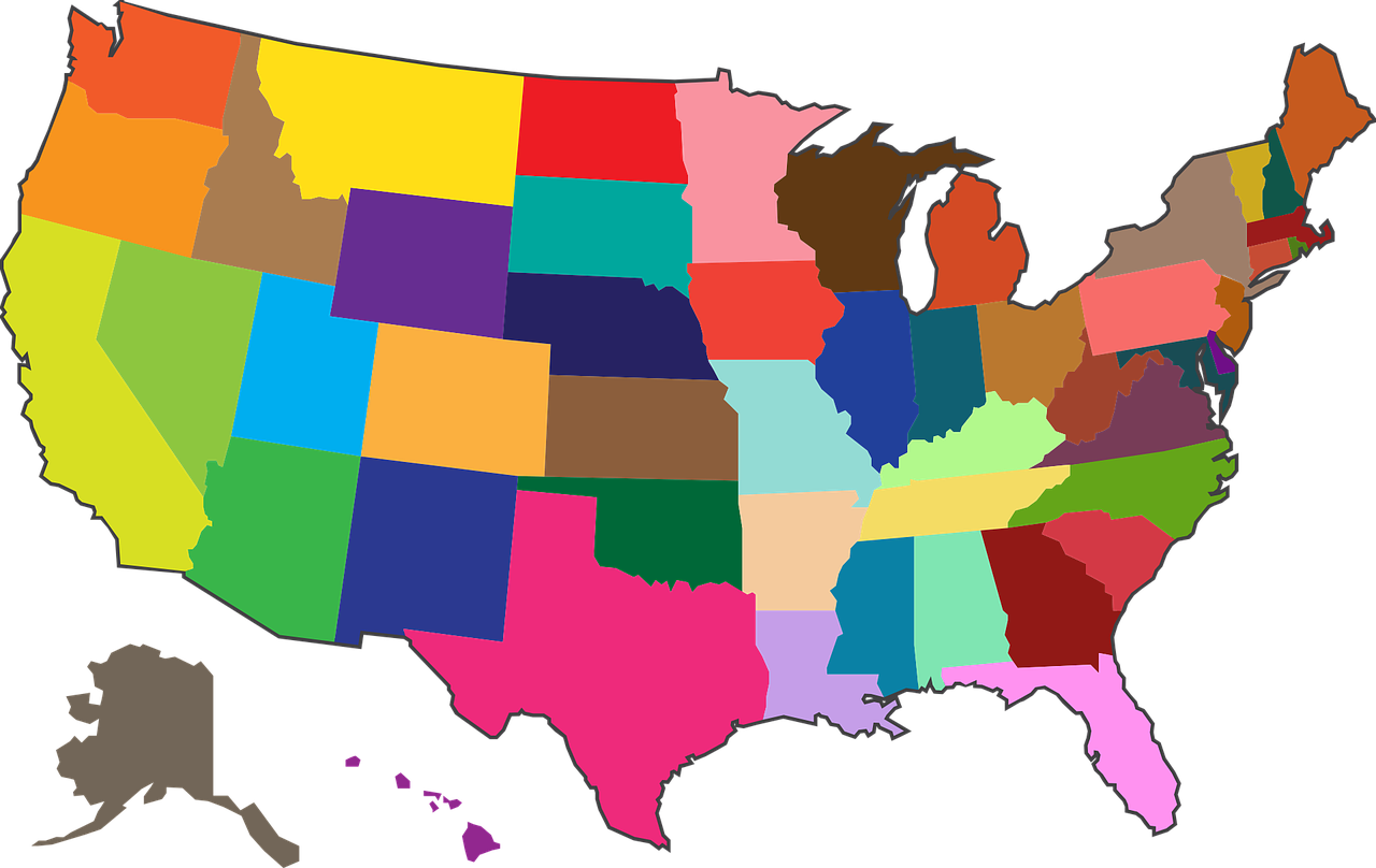 California Minimum Wage with Localities